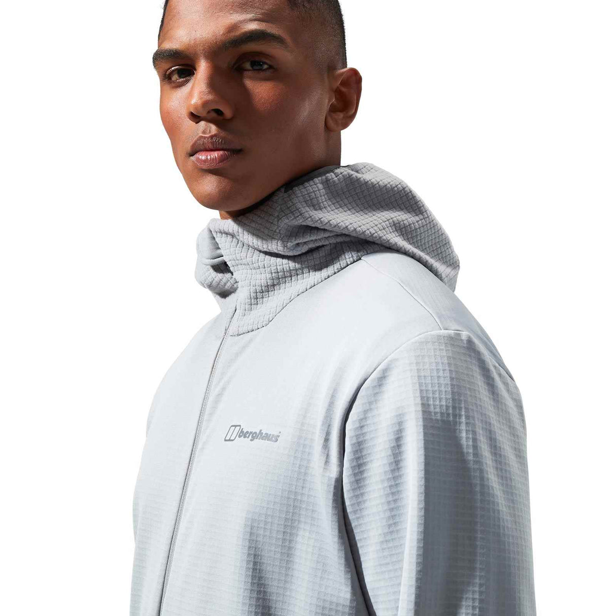 Berghaus Mens Keppla Hooded Jkt grey
