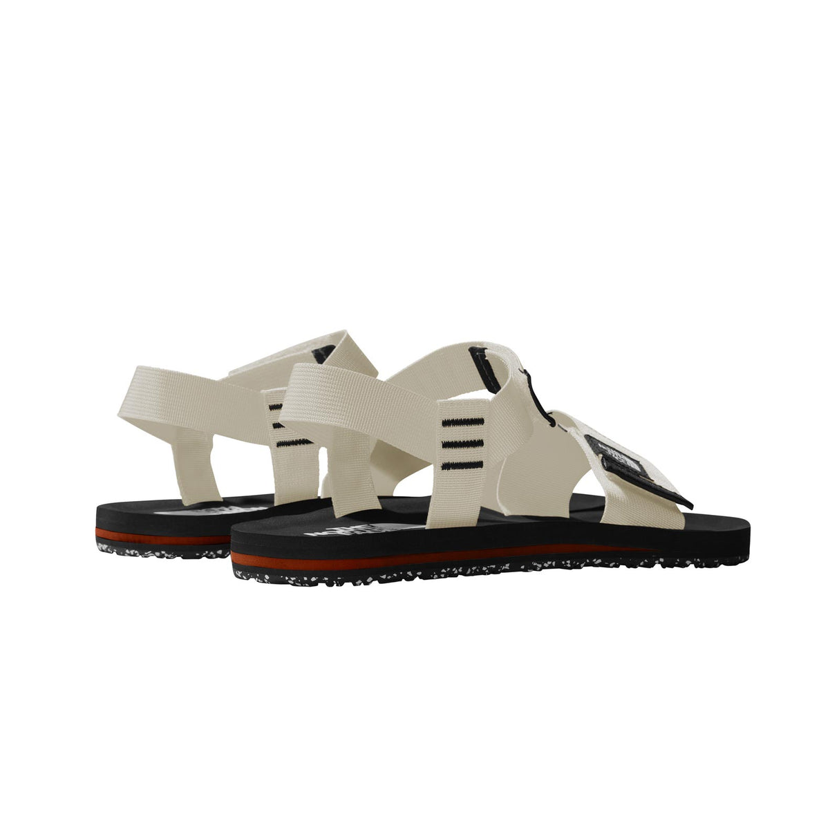 TNF Mens Skeena Sandal White