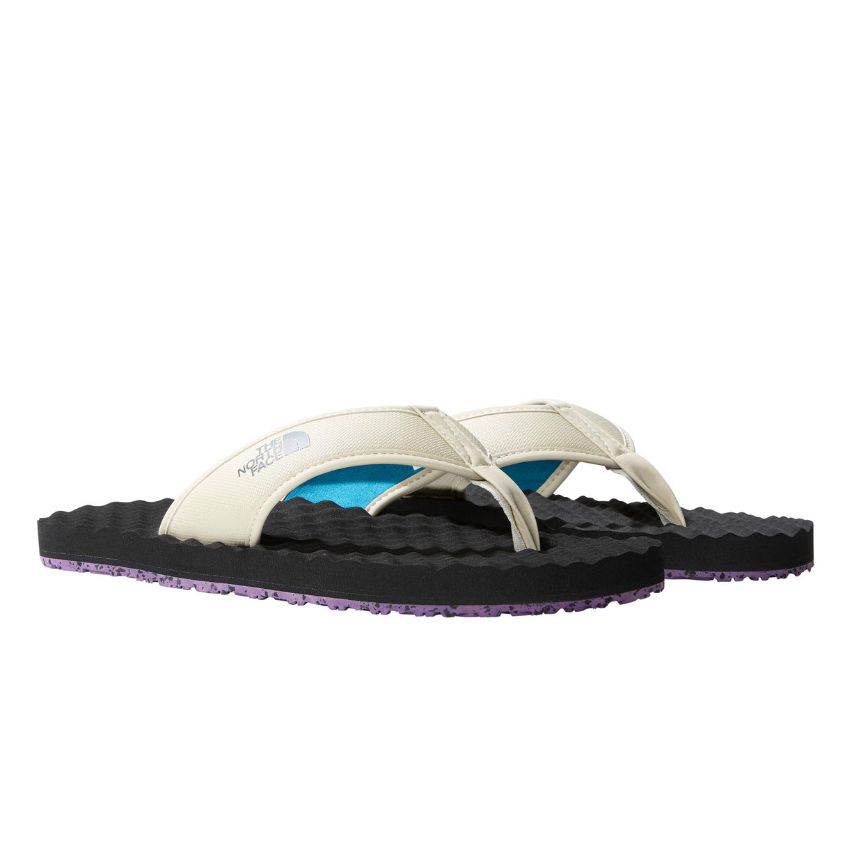 TNF Mens Base Camp Flip-Flop Black/Beige