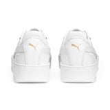Puma Womens Carina Street  White