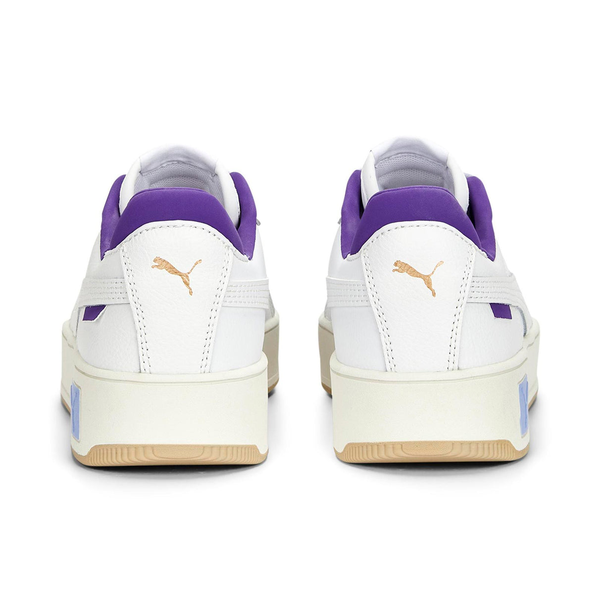 Puma Womens Carina Street  White/Black