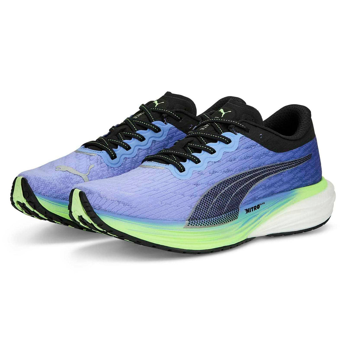 Puma Deviate Nitro 2 Mens Blue