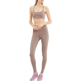 Energetics Wmns Gigi V Bra Brown