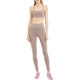 Energetics Wmns Kapinem 1/1 Yga Tght Brn