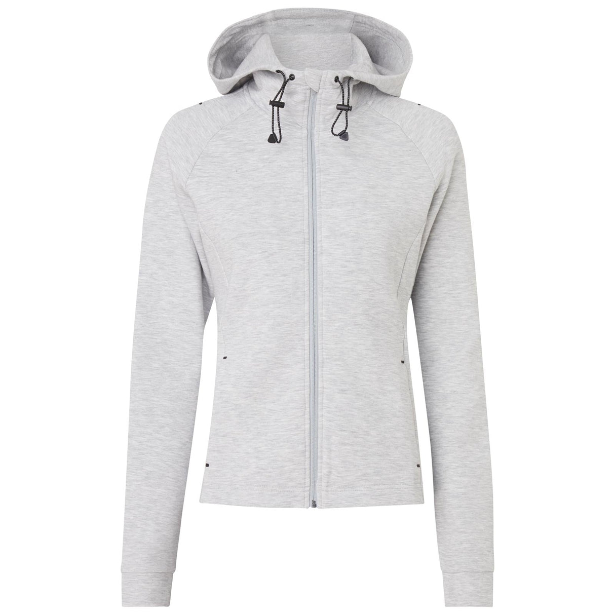 Energetics Wmns Lucie VI Hoodie Grey