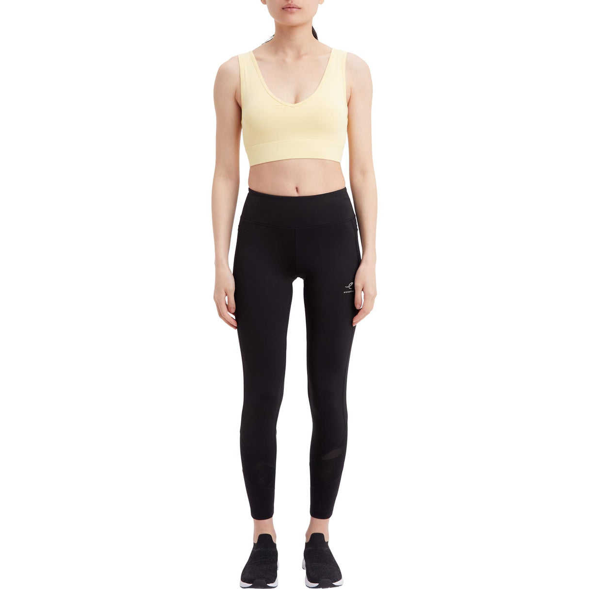 Energetics Wmns Serena 7/8 Tight Black