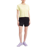Energetics Wmns Sienna SS Tee Yellow