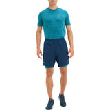 Energetics Mens Allen V Short Navy