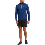 Energetics Mens Cuso III QZ Top Navy