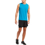 Energetics Mens Ikaros SL Run Tee Blue