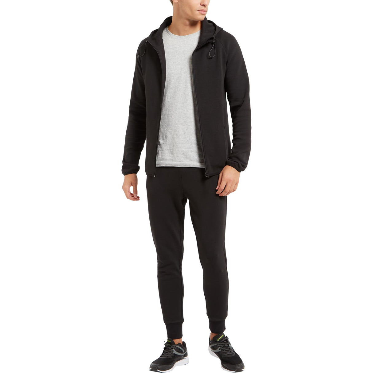 Energetics Mens Gamma Pant Black
