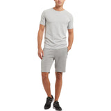 Energetics Mens Gamma Short Grey