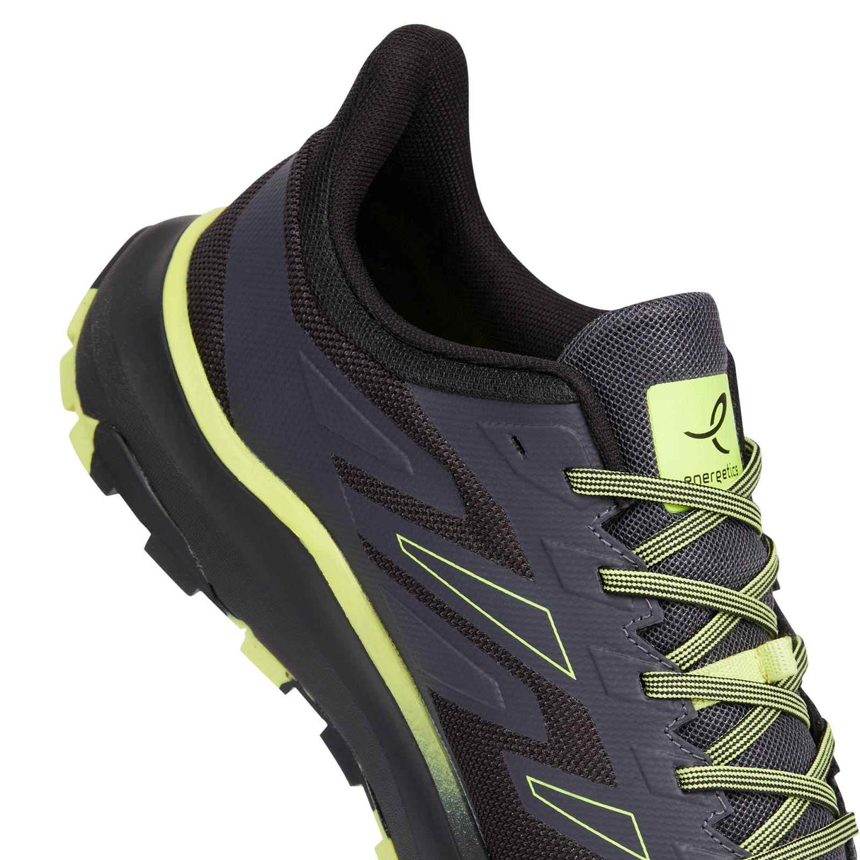 Energetics Zyrox Trail III Mens Black
