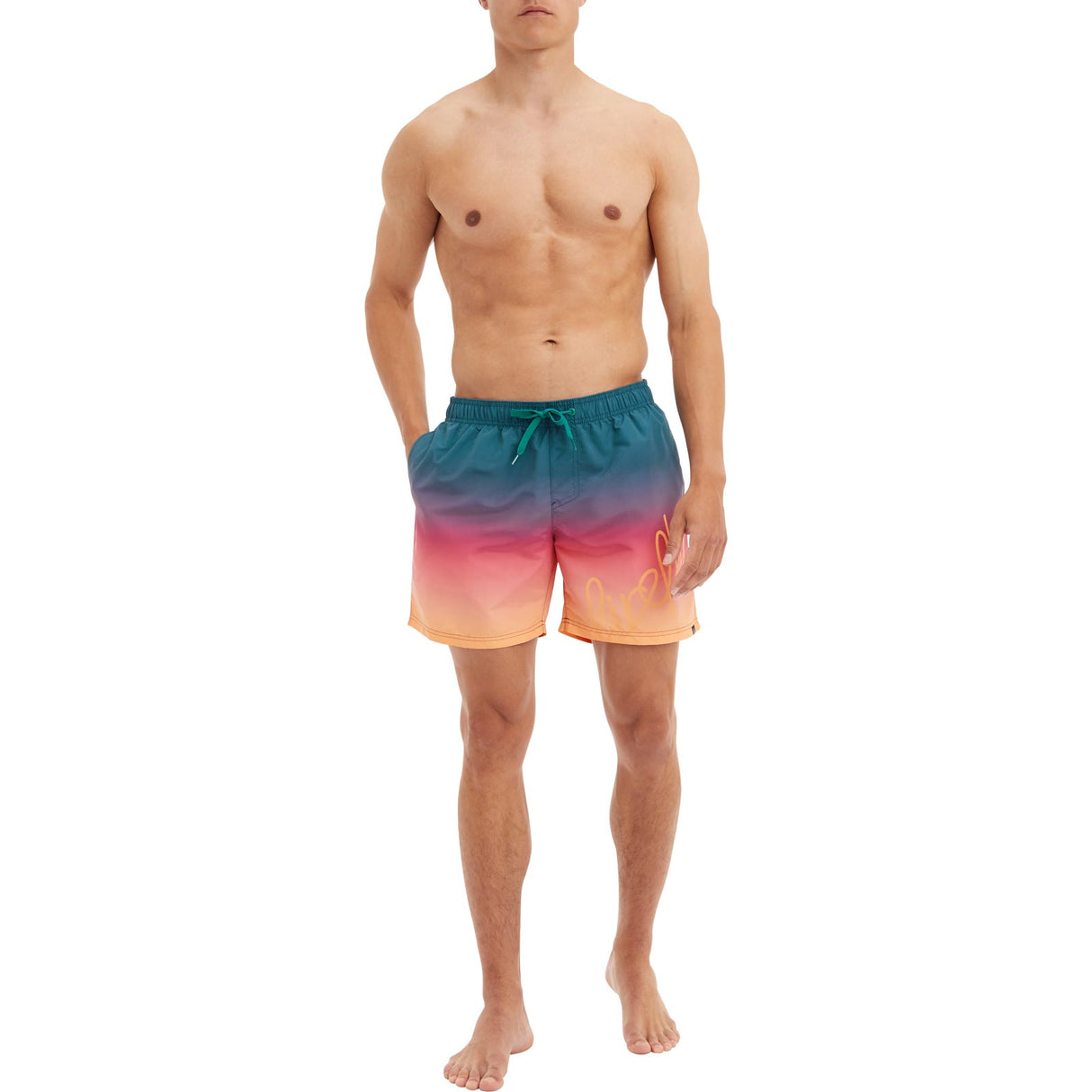 Firefly Yanu M Short Grey