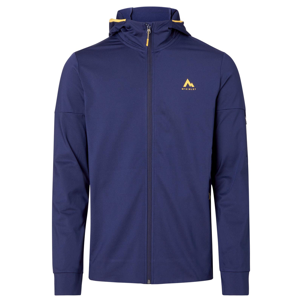 McKinley Mens Hanya Hood Navy