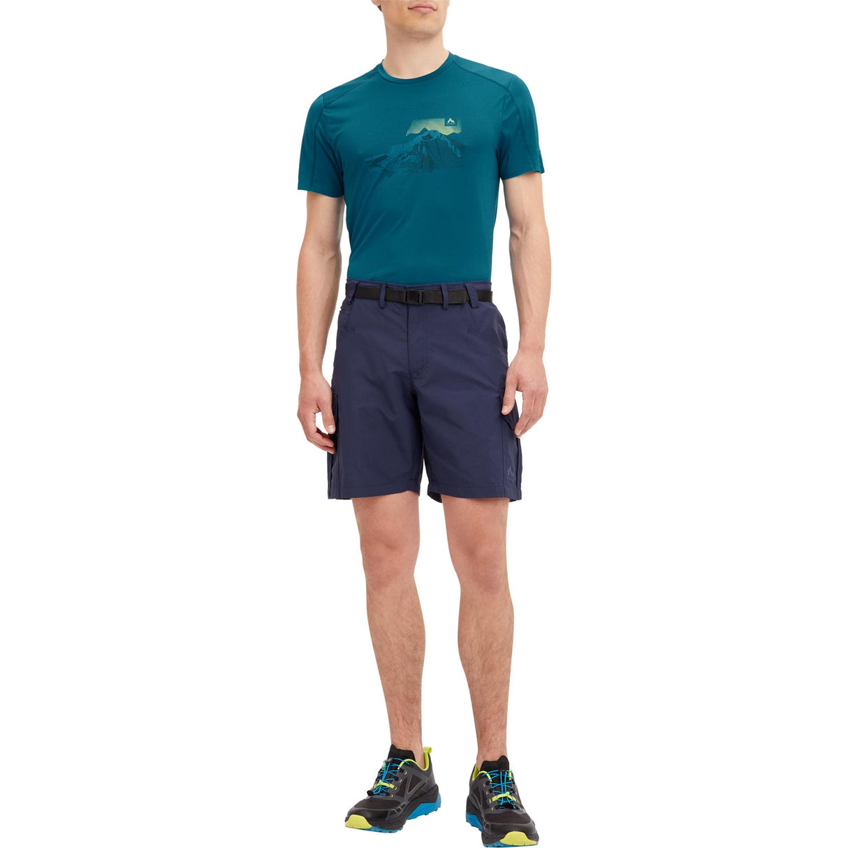 McKinley Mens Ajo III Navy