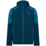 McKinley Mens Larra Jacket Blue