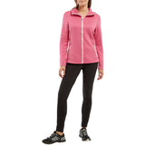 MCKINLEY Aami Womens FZ Hood  Pink