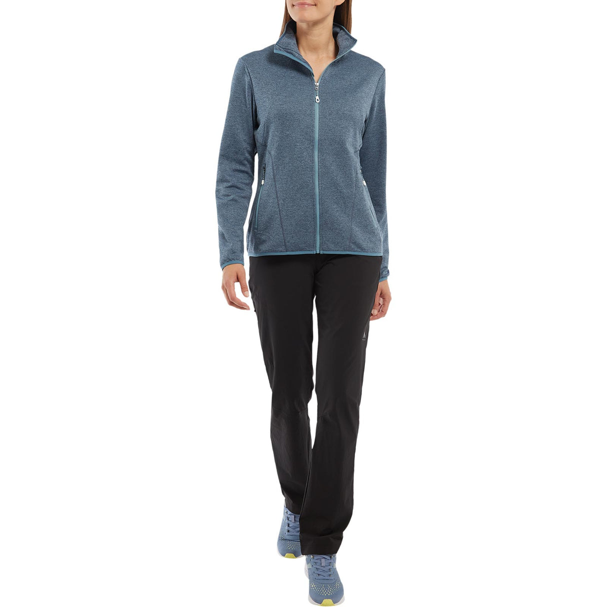 MCKINLEY Roto II Womens Fleece Navy