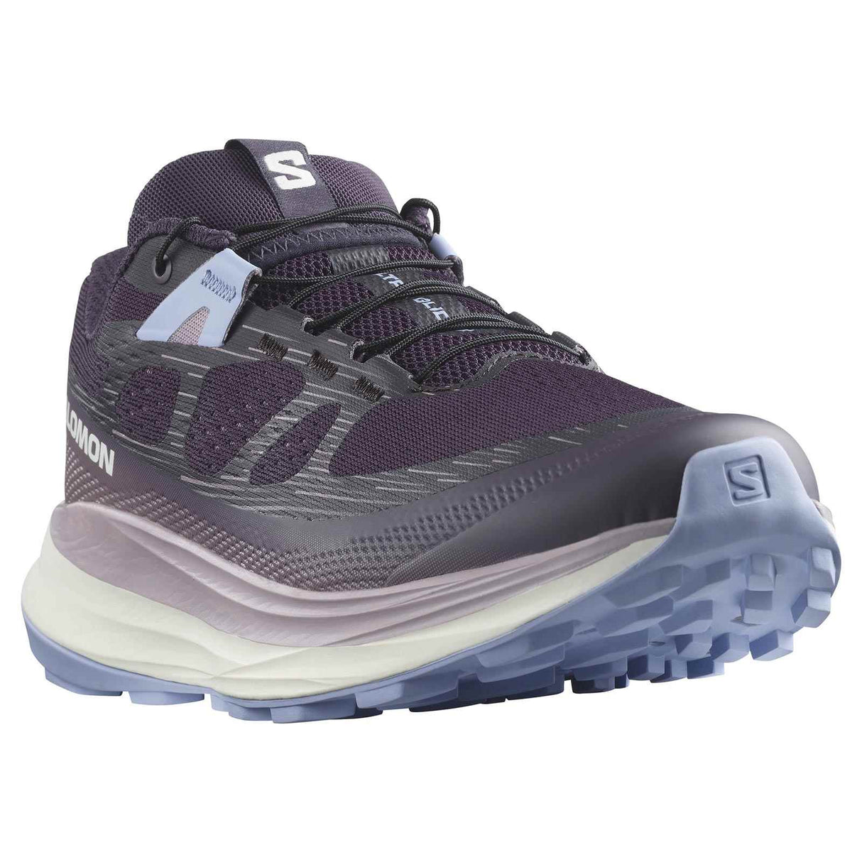 Salomon Ultra Glide 2 Womens Purple