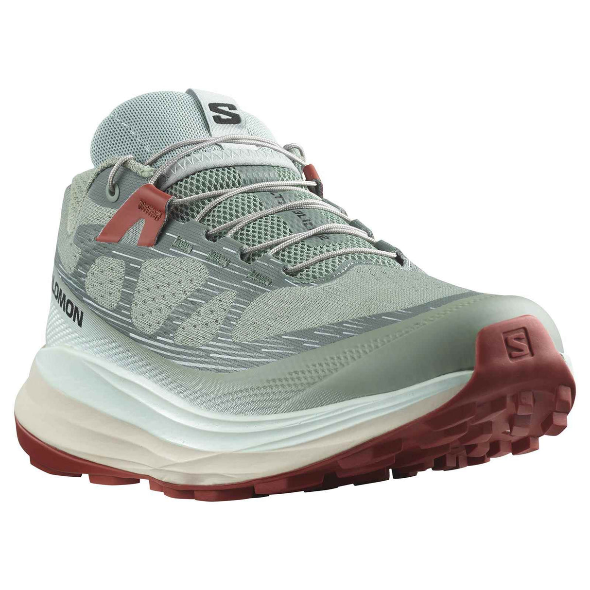 Salomon Ultra Glide 2 Womens Green