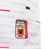 O'Neills Mayo 23 GK Home Jersey White