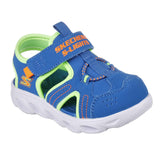 Skechers Hypno-Splash Inf Boys Blue