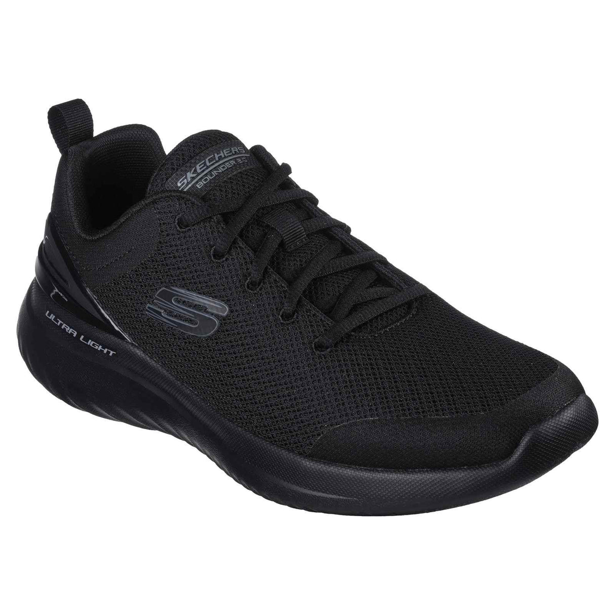 Skechers Bounder 2.0 Mens Black