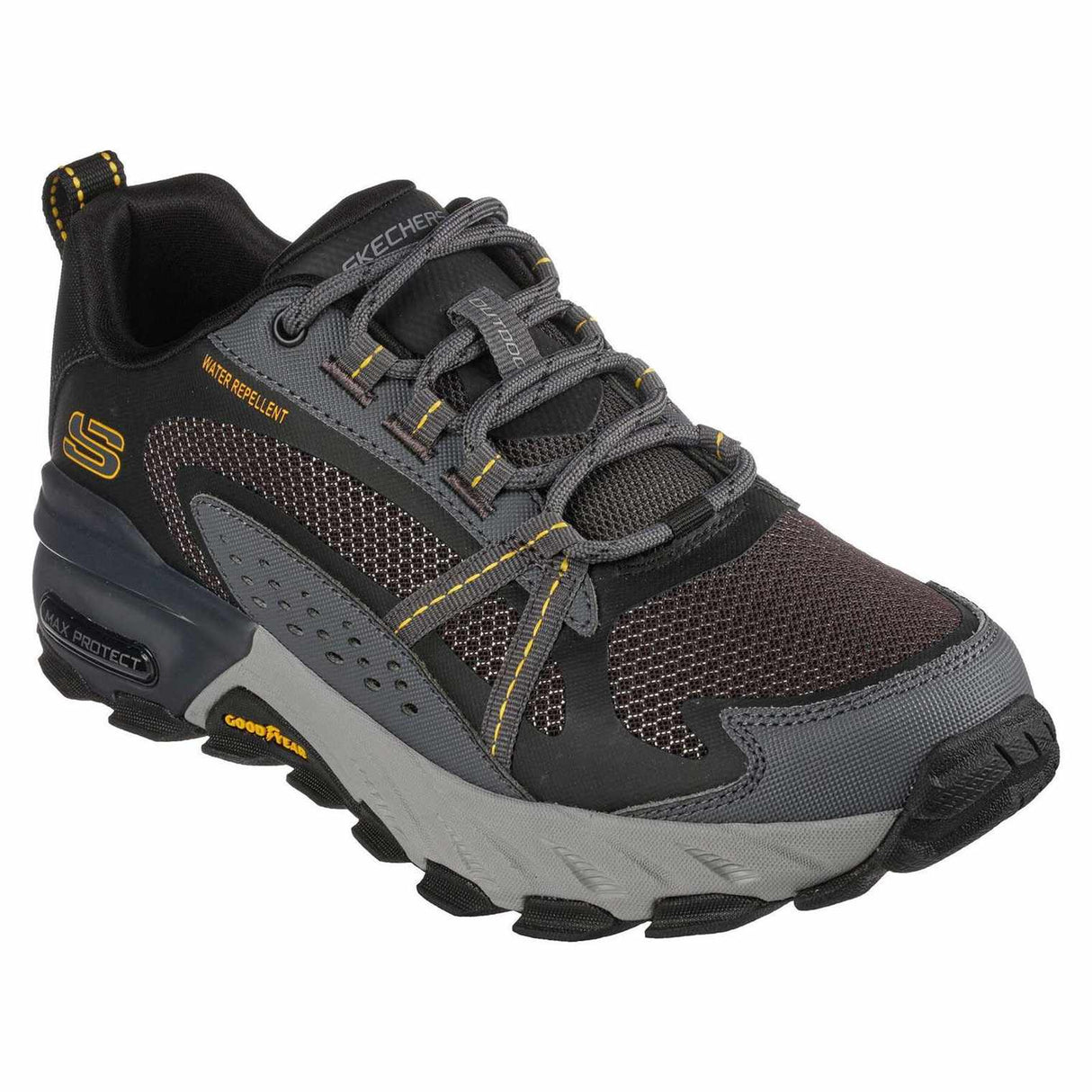 Skechers Max Protect Outdoor Grey