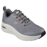 Skechers Arch Fit Mens Grey
