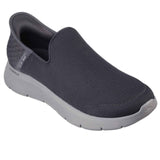 Skechers Slip Ins Go Walk Mens Grey