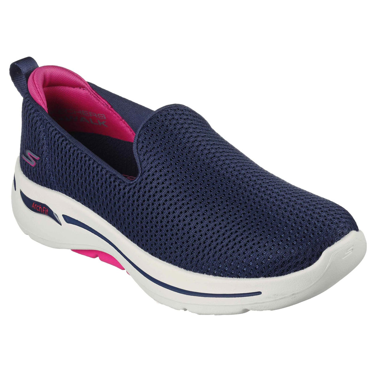 Skechers Go Walk Arch Fit Navy