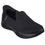 Skechers Go Walk Slip Ins Womens Blk
