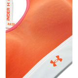 Under Armour Infinity Mid Run Hook White