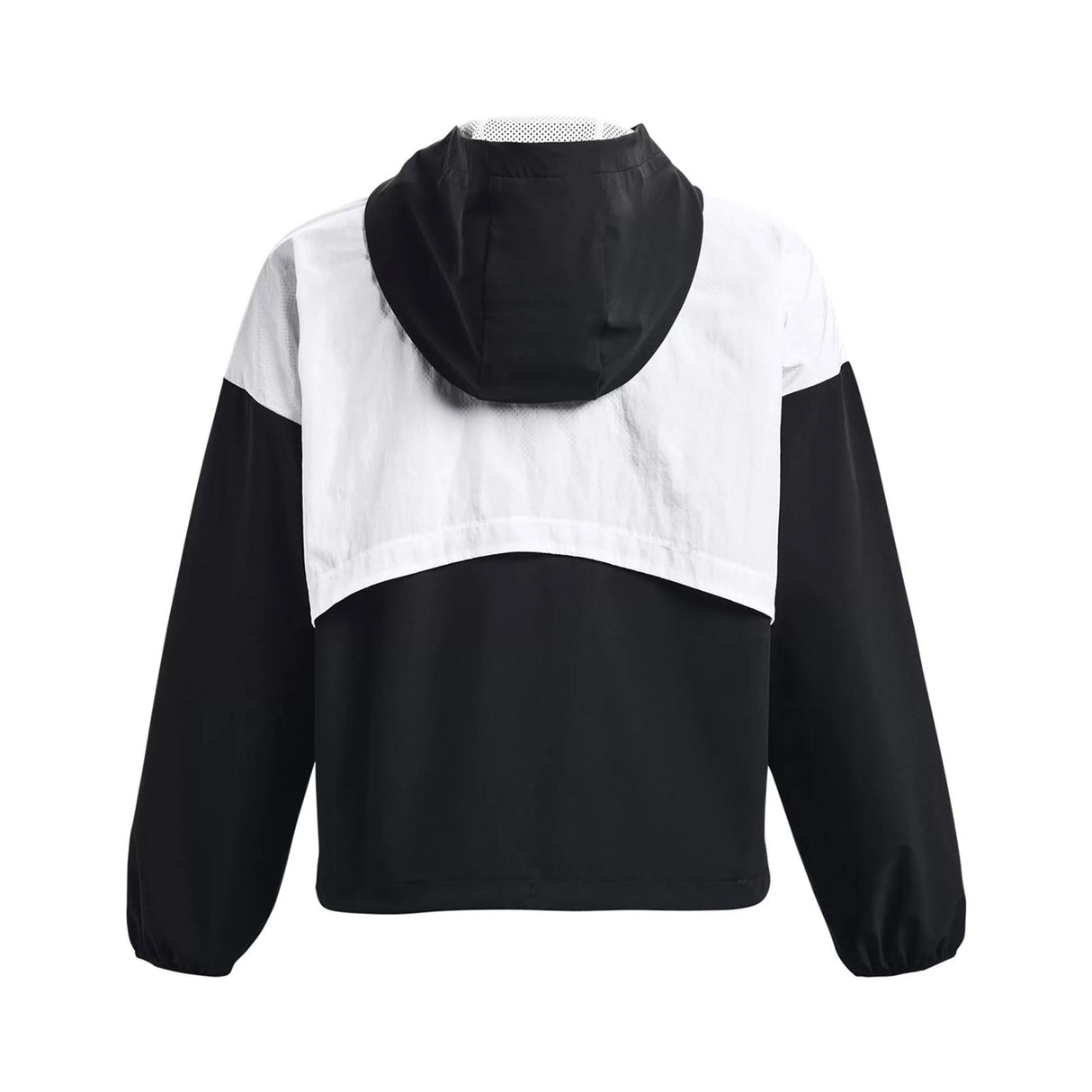 Under Armour Woven Graphic Jacket Black