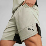 Puma Mens Fit Ultrabreathe 5in Short Wh