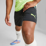 Puma Mens Team Liga Training Short 2 Blk