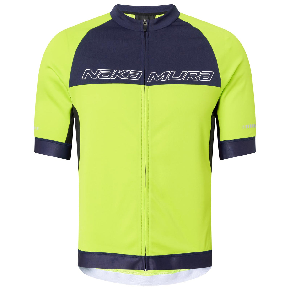 Nakamura Nino Mens SS Jersey Green