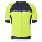 Nakamura Nino Mens SS Jersey Green