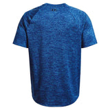 Under Armour Mens Tech 2.0 SS Tee Blue