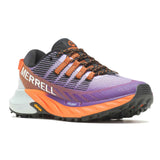 Merrell Womens Agility Peak 4 Purple