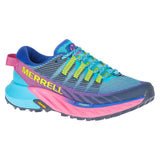 Merrell Womens Agility Peak 4 Blue