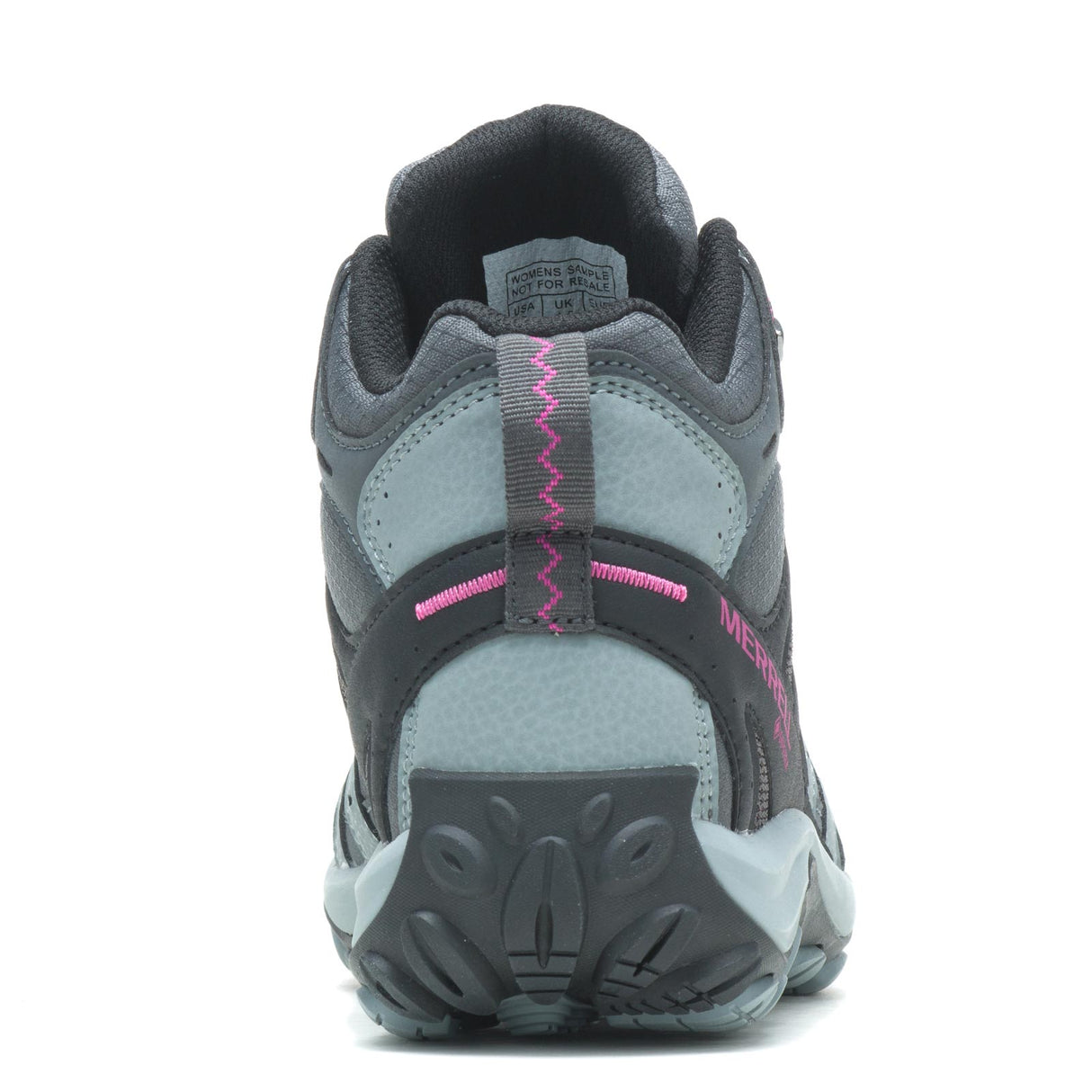 Merrell Wmns Accentor 3 Sport Mid Grey