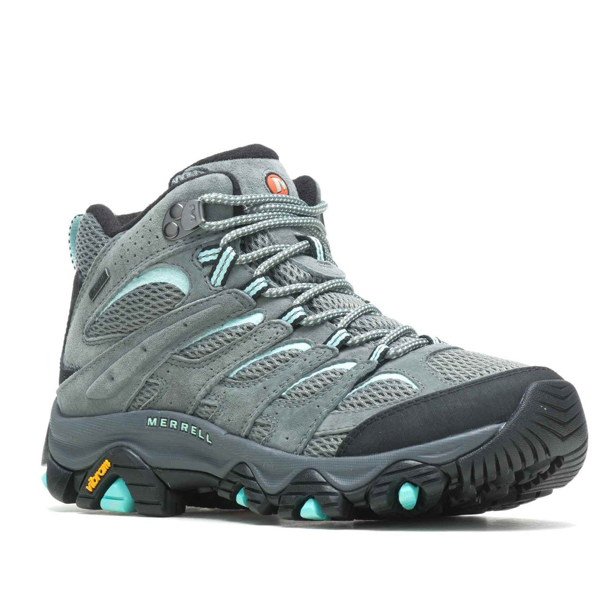 Merrell Womens Moab 3 Mid GTX Grey