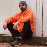 Merrell Mens Agility Peak 4 Black/Orange