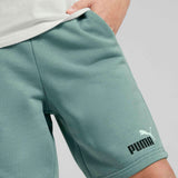 Puma Kids ESS+ 2 Col Shorts TR Green