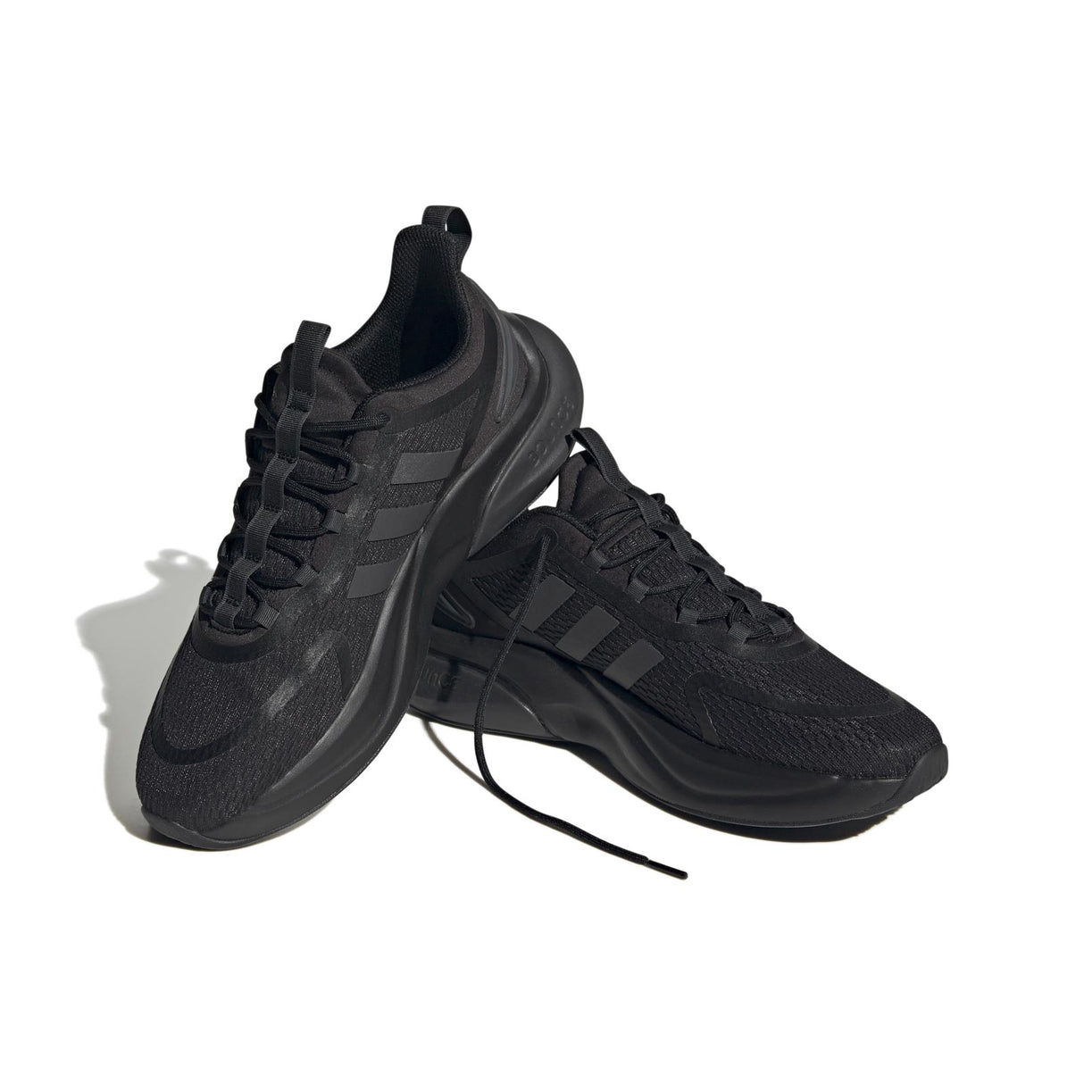 adidas Alphabounce + Mens Black