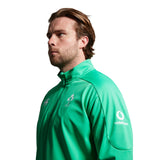 Canterbury IRFU 23 Anthem Jacket Green
