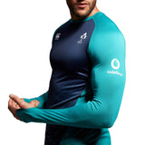 Canterbury L/S IRFU23 Training Tee Green