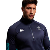 Canterbury IRFU 23 HZ Training Top Navy